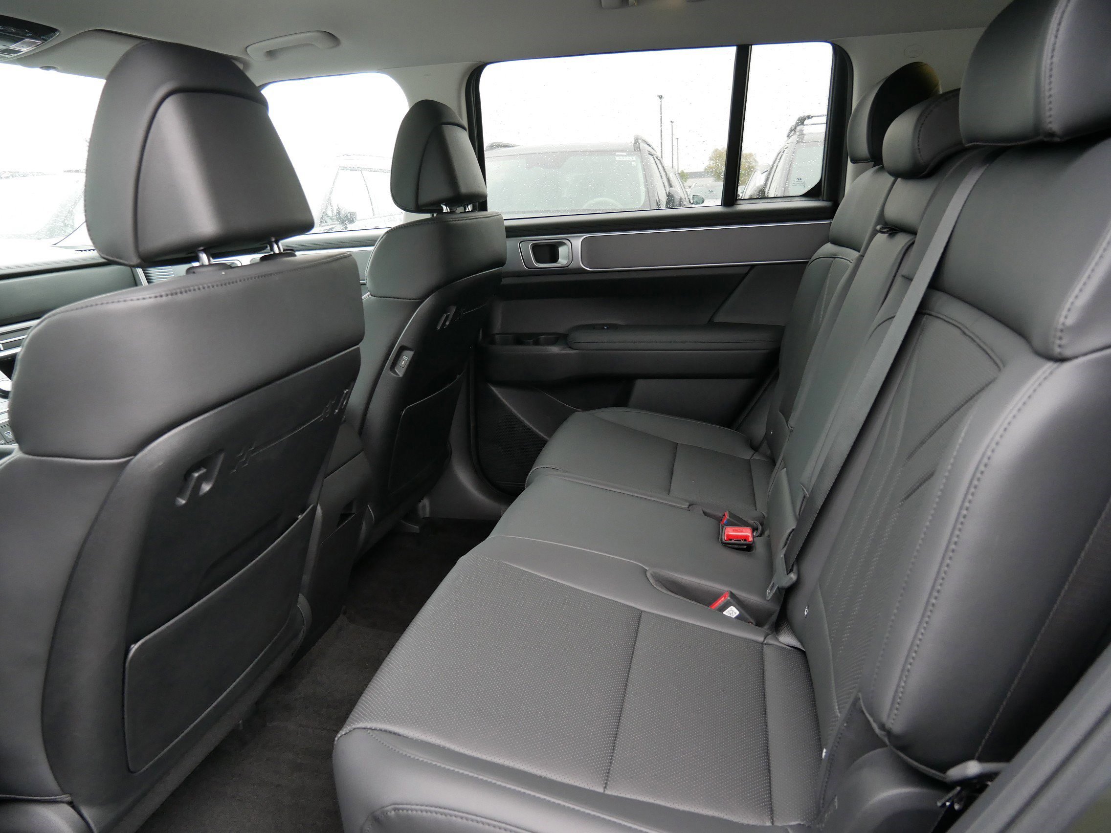 New 2026 Hyundai Santa Fe SEL image 8