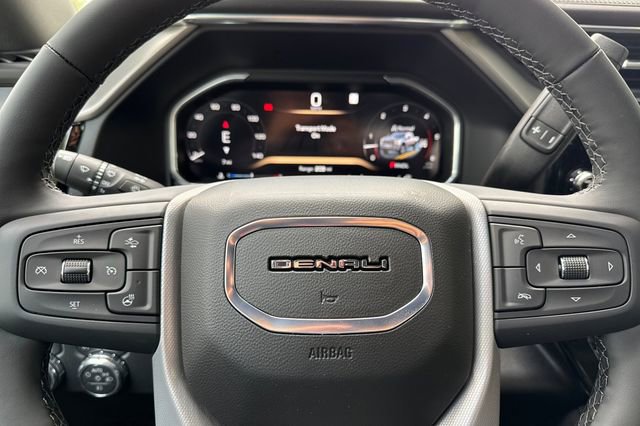 New 2026 GMC Sierra 2500 Denali w/ Denali Reserve Package image 27
