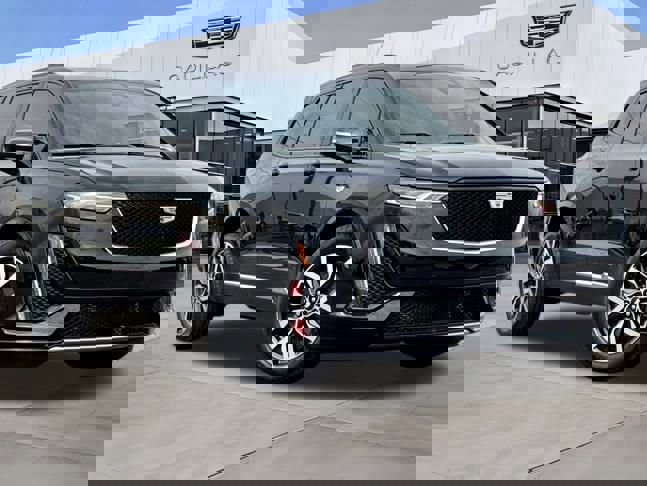 New 2025 Cadillac XT6 Sport w/ Technology Package image 2