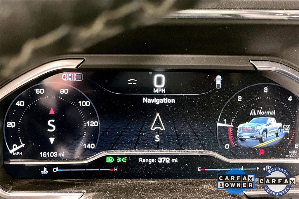 Certified 2025 GMC Sierra 1500 Denali w/ Denali Reserve Package image 10