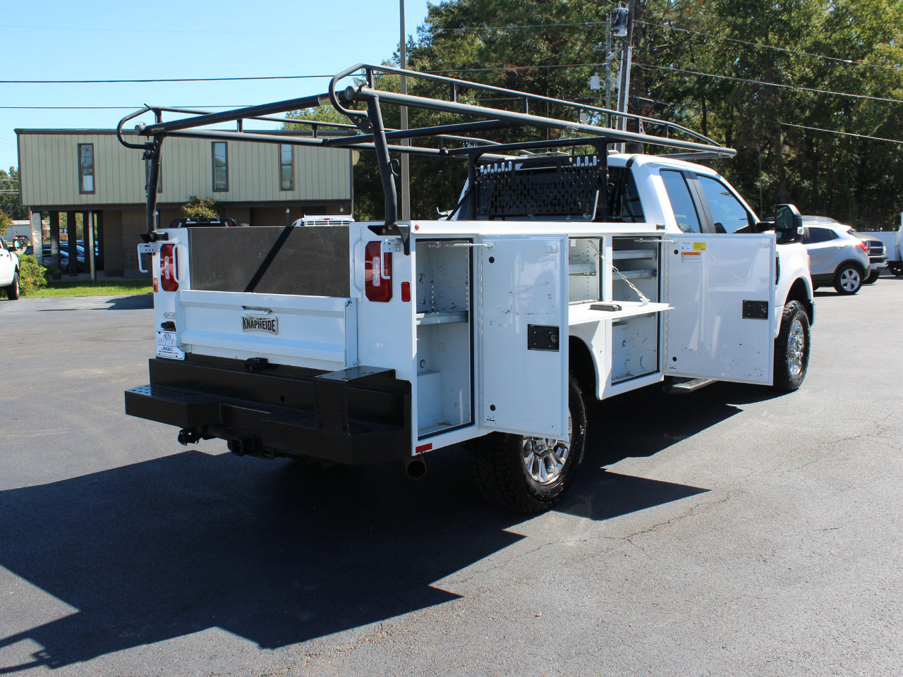 Used 2022 Ford F350 XL w/ STX Appearance Package image 16
