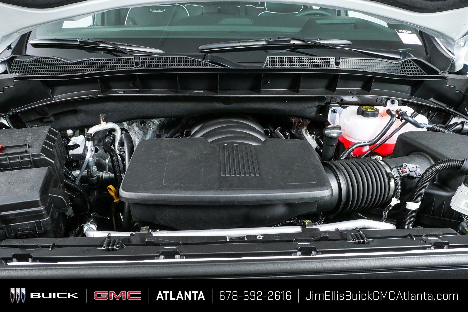 New 2026 GMC Sierra 1500 AT4X AWD/4WD image 35