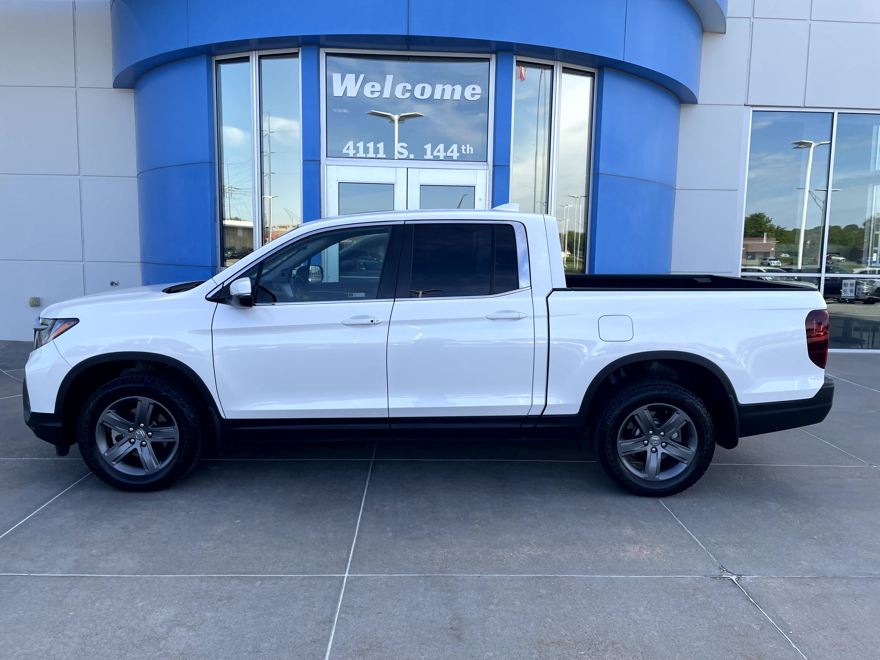 Used 2023 Honda Ridgeline RTL image 1