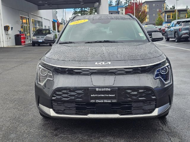 Certified 2023 Kia Niro Wind w/ Wind Preserve Package FWD image 9