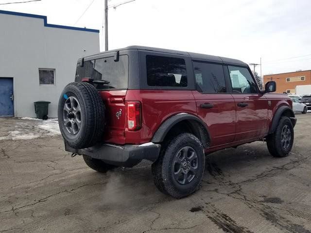New 2026 Ford Bronco Big Bend image 3