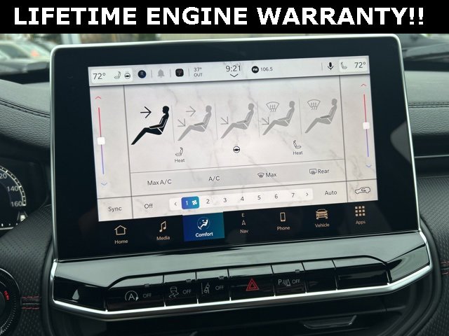 New 2026 Jeep Compass Trailhawk w/ Sun, Sound & Navigation Group image 26