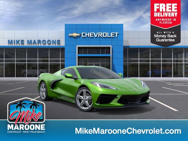 New 2026 Chevrolet Corvette Stingray Coupe w/ 1LT