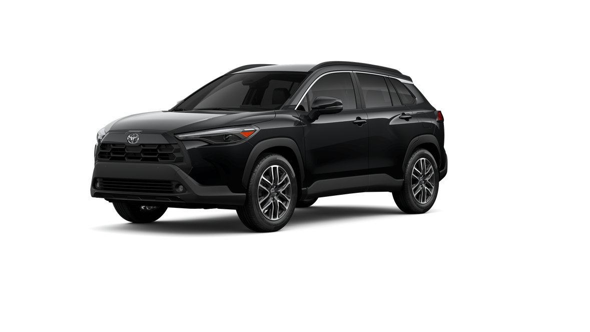 New 2026 Toyota Corolla Cross XLE FWD image 52