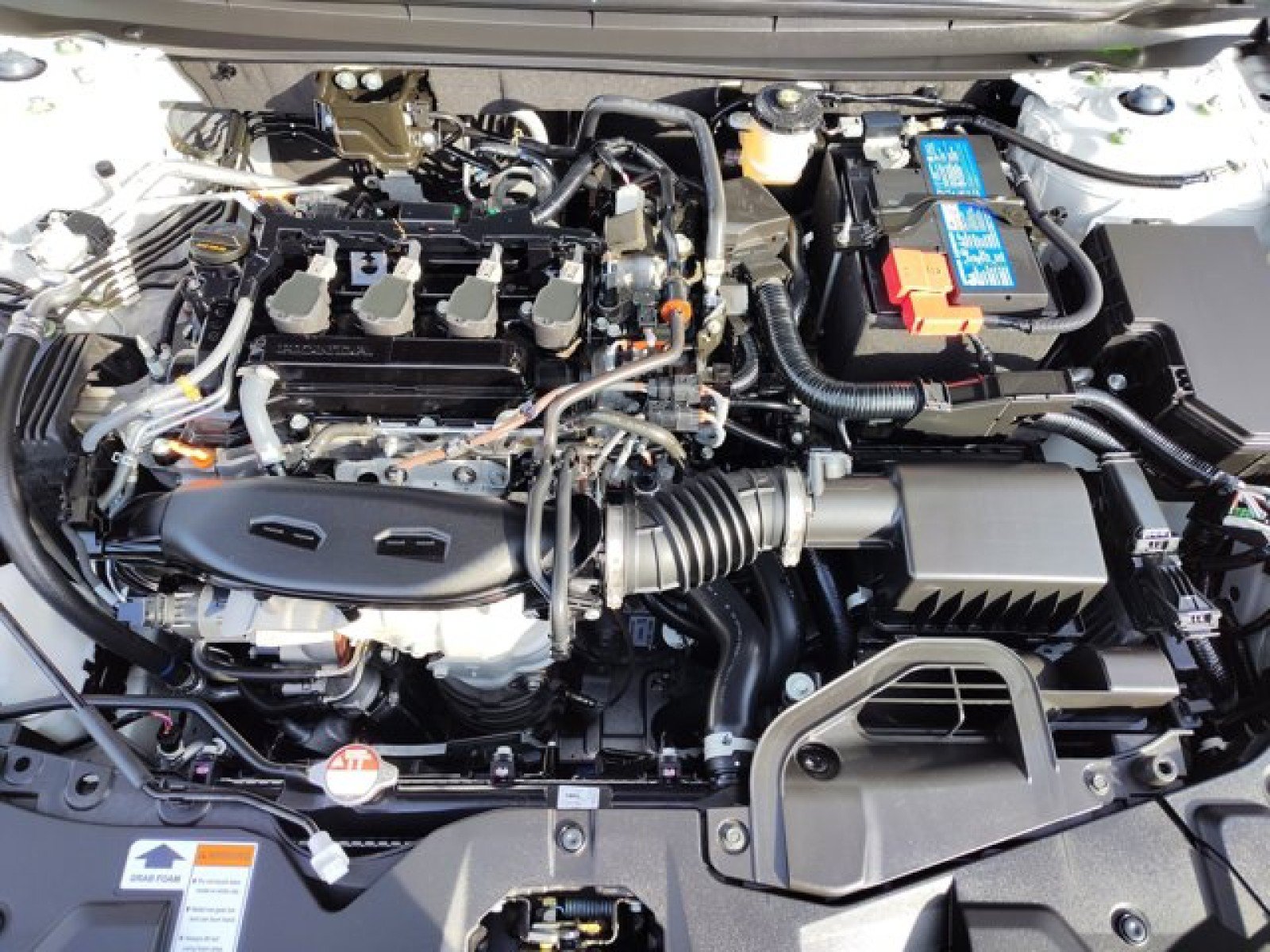 Used 2023 Honda Accord EX image 9
