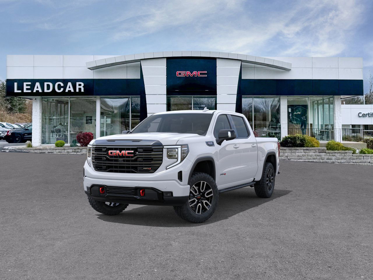 New 2026 GMC Sierra 1500 AT4 w/ AT4 Premium Package image 32