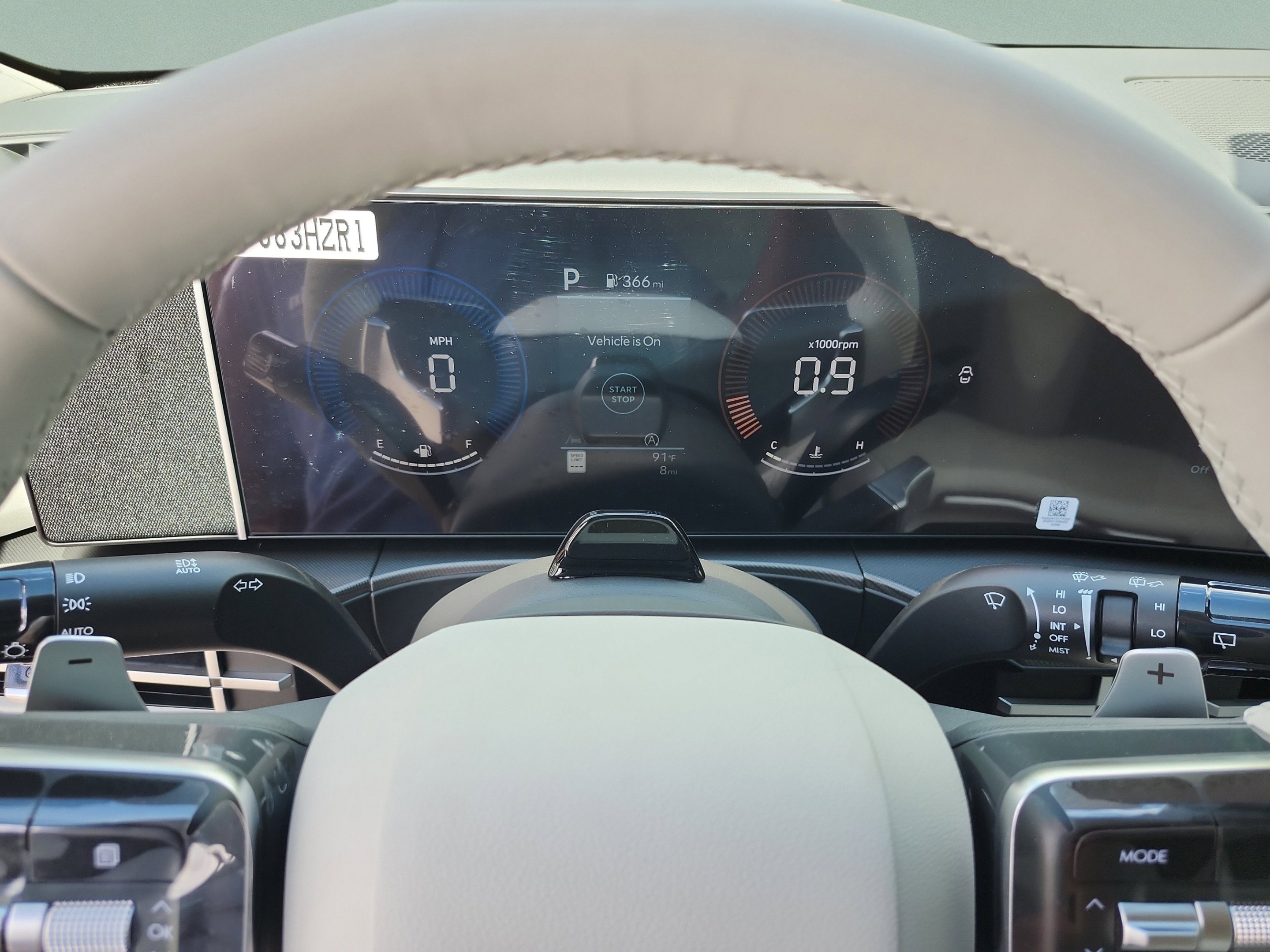 New 2026 Hyundai Santa Fe SEL FWD image 10