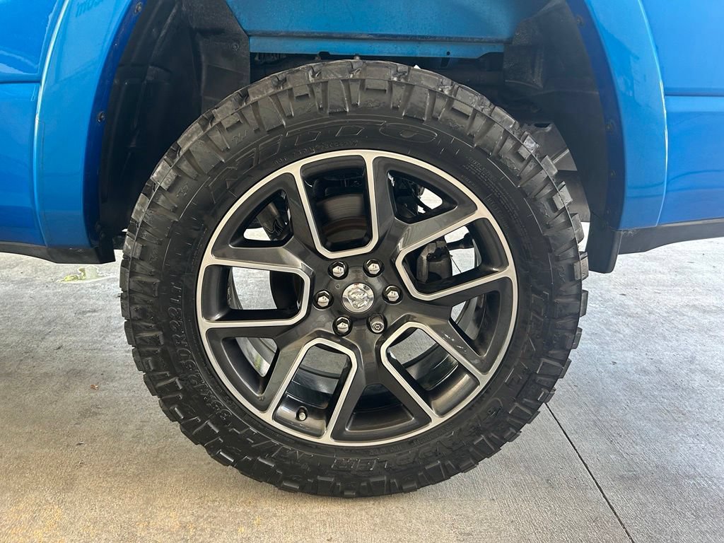 Used 2020 RAM 1500 Laramie RWD image 19
