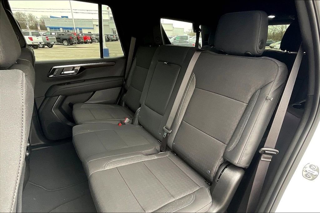 New 2026 Chevrolet Tahoe LS w/ LPO, Dark Essentials Package image 10