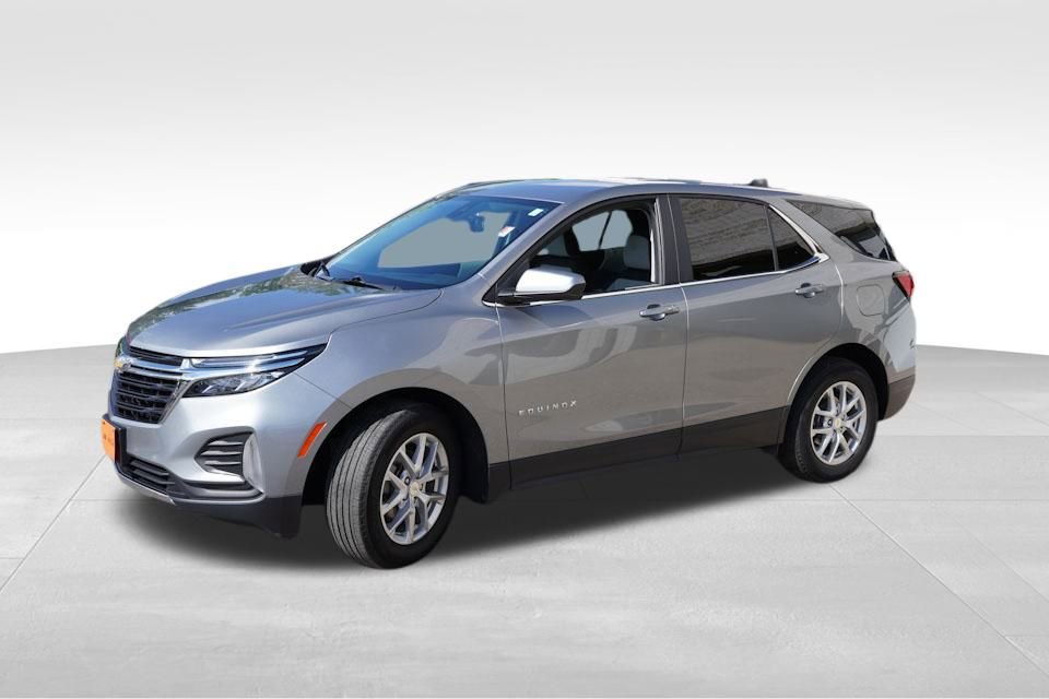 Certified 2023 Chevrolet Equinox LT image 11