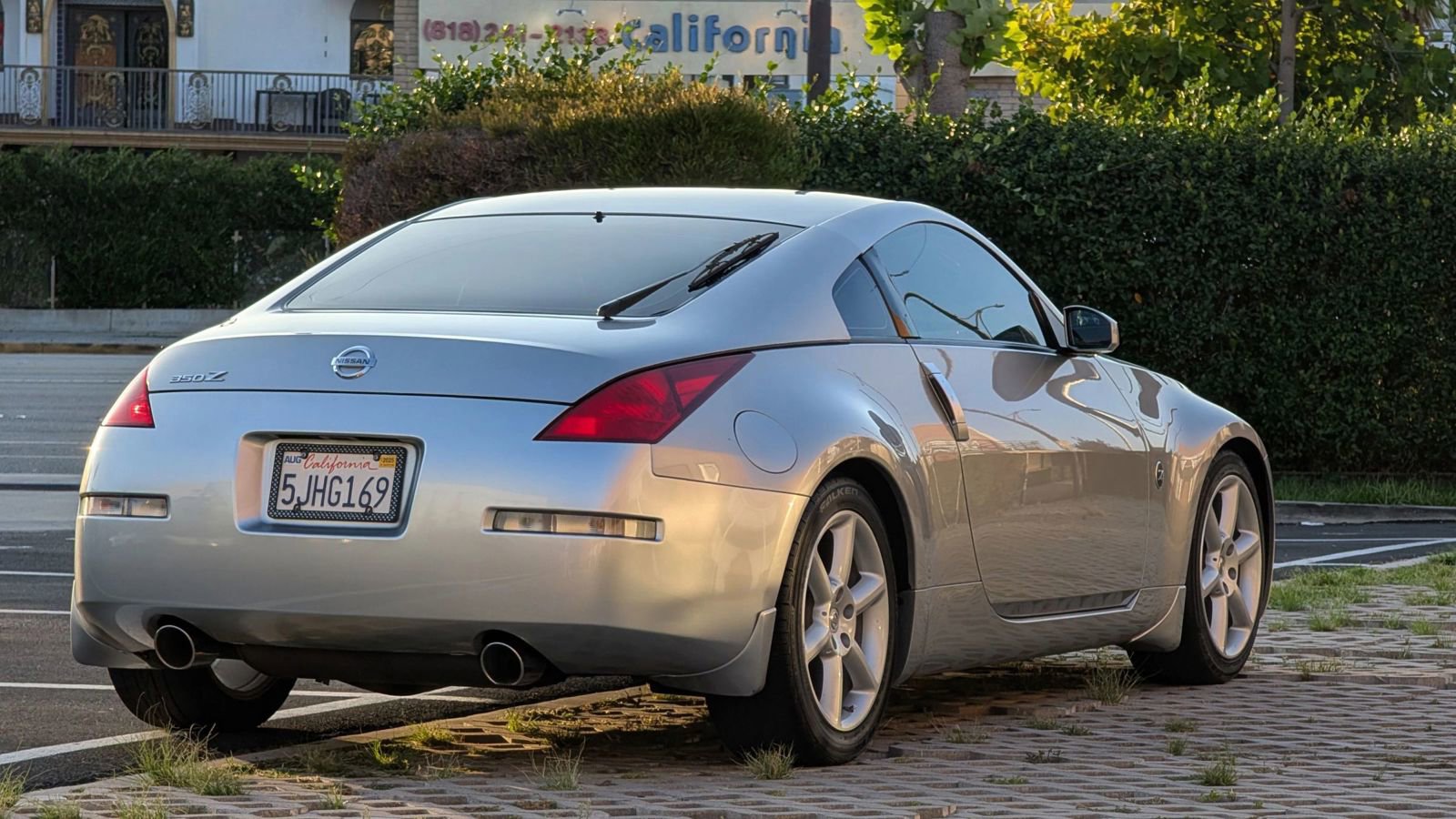 Used 2003 Nissan 350Z Touring image 3
