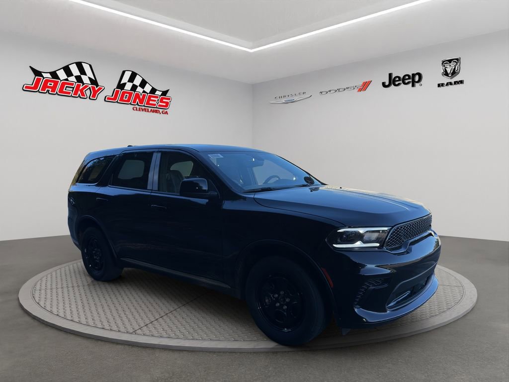 New 2026 Dodge Durango AWD image 8