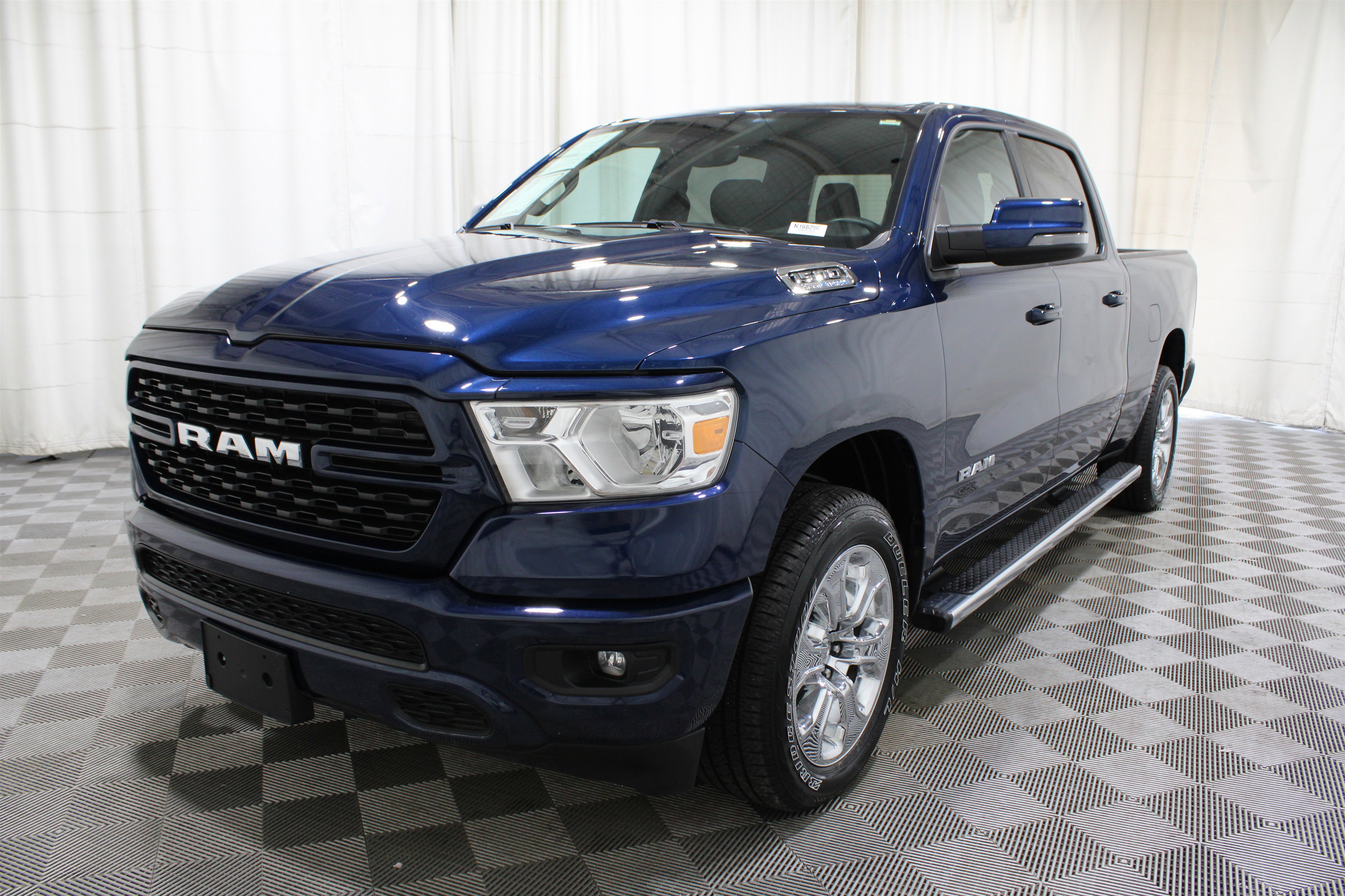 Used 2024 RAM 1500 Big Horn image 38
