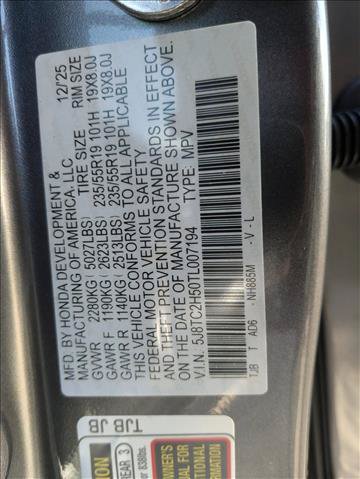 New 2026 Acura RDX SH-AWD w/ Technology Package image 19