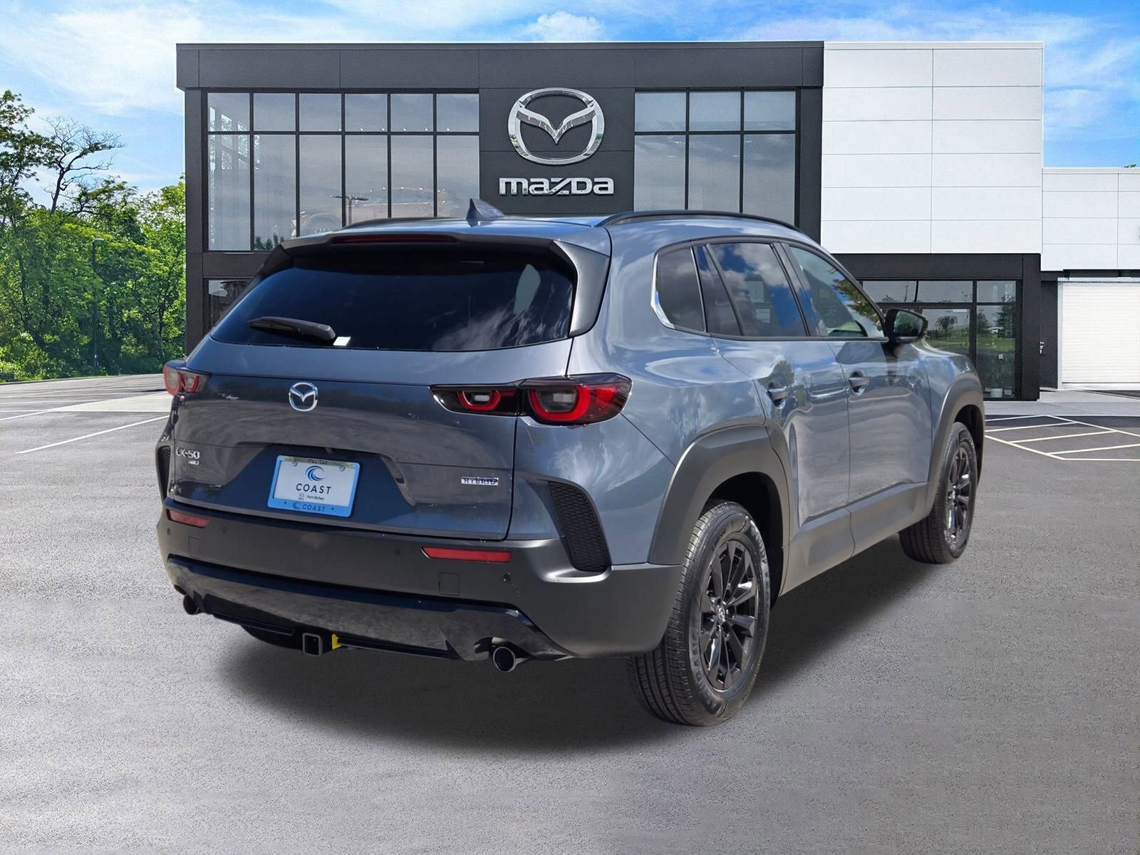 New 2026 MAZDA CX-50 AWD 2.5 Hybrid w/ Weather Package image 6