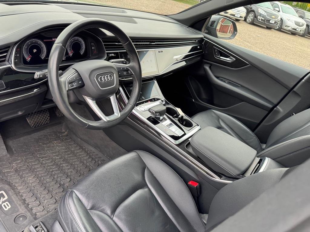 Used 2019 Audi Q8 Prestige AWD/4WD image 18