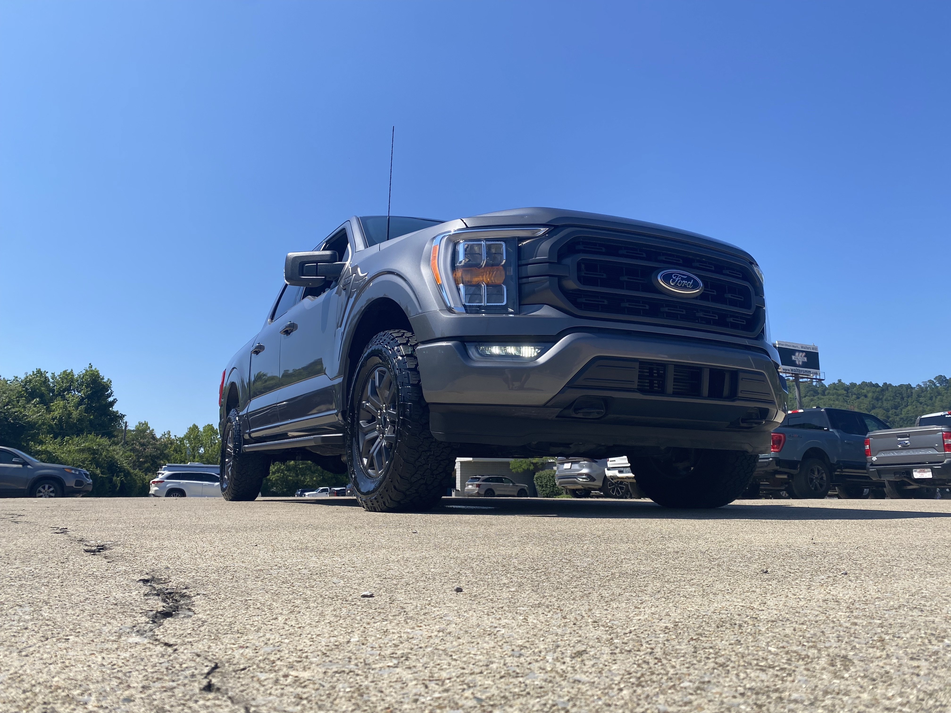 Used 2023 Ford F150 XLT w/ Equipment Group 302A High AWD/4WD image 33