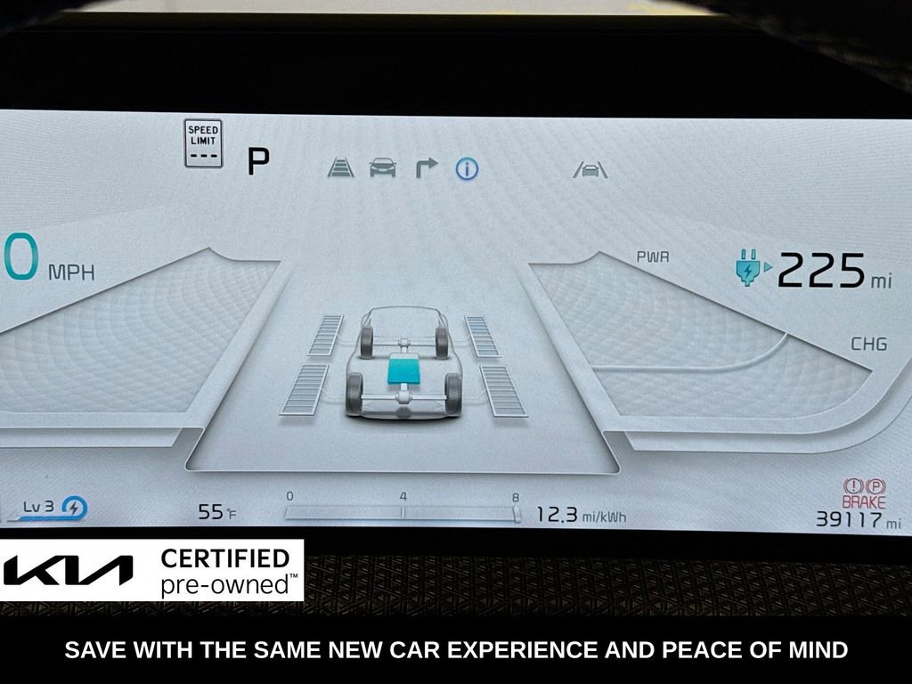 Certified 2023 Kia EV6 GT-Line image 14