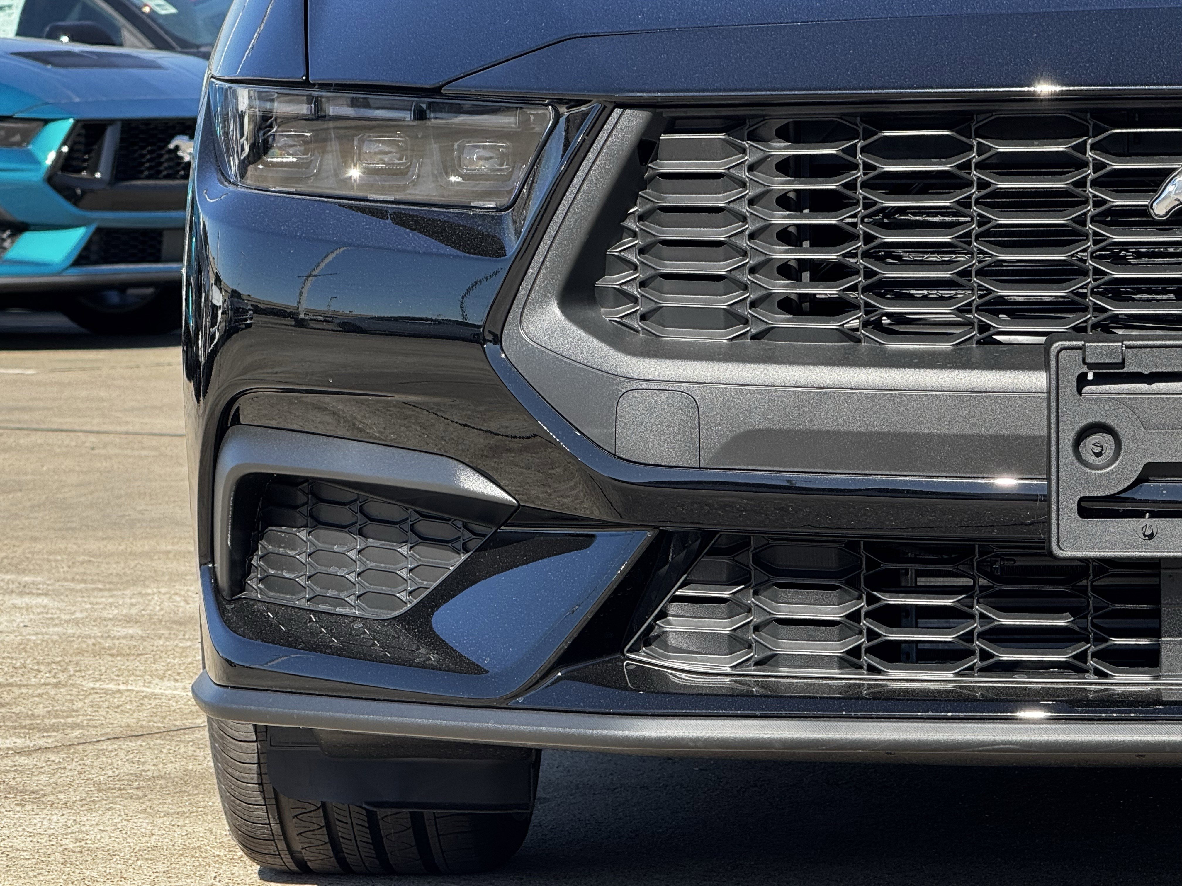 New 2026 Ford Mustang Premium image 7