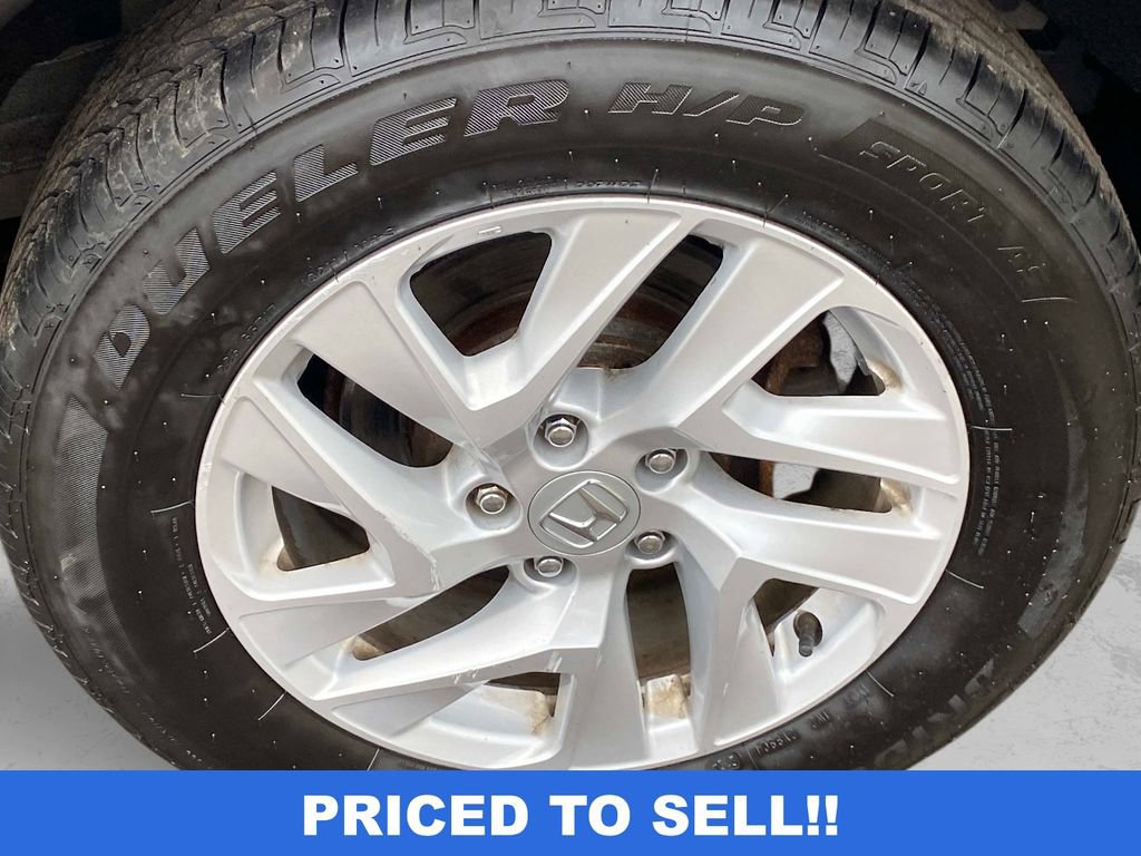 Used 2015 Honda CR-V EX-L image 28