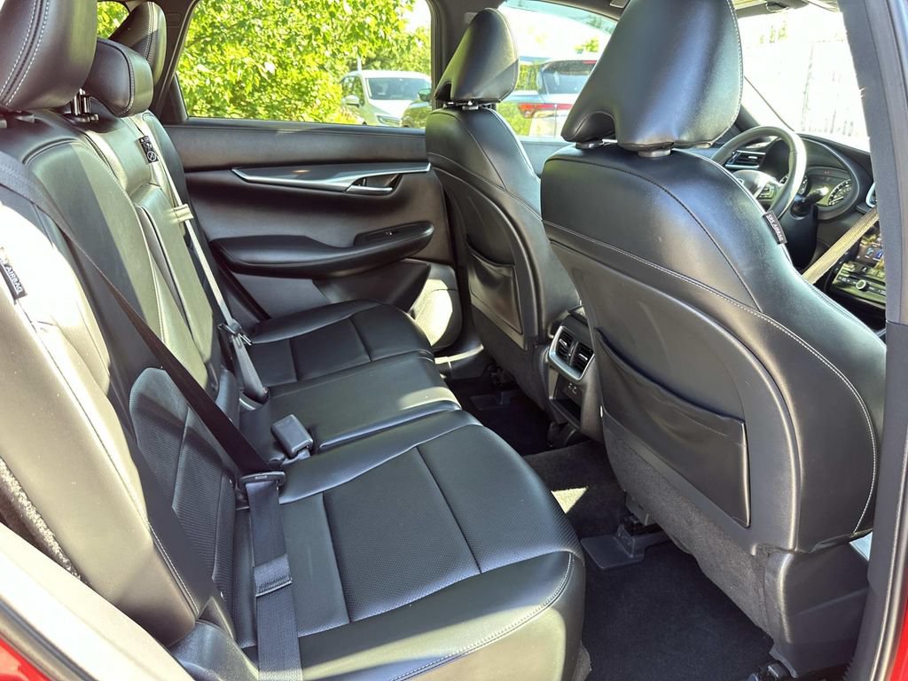 Certified 2023 INFINITI QX50 Sport AWD/4WD image 37