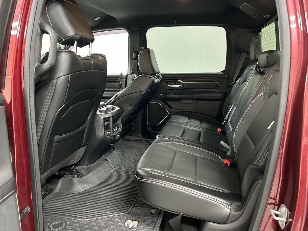 Used 2023 RAM 1500 Rebel w/ Rebel Level 2 Equipment Group AWD/4WD image 20