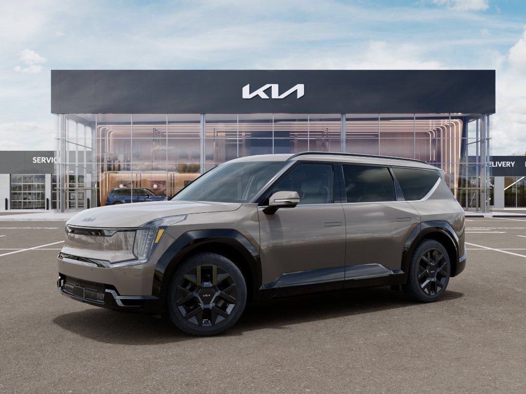 New 2026 Kia EV9 Land AWD/4WD image 4
