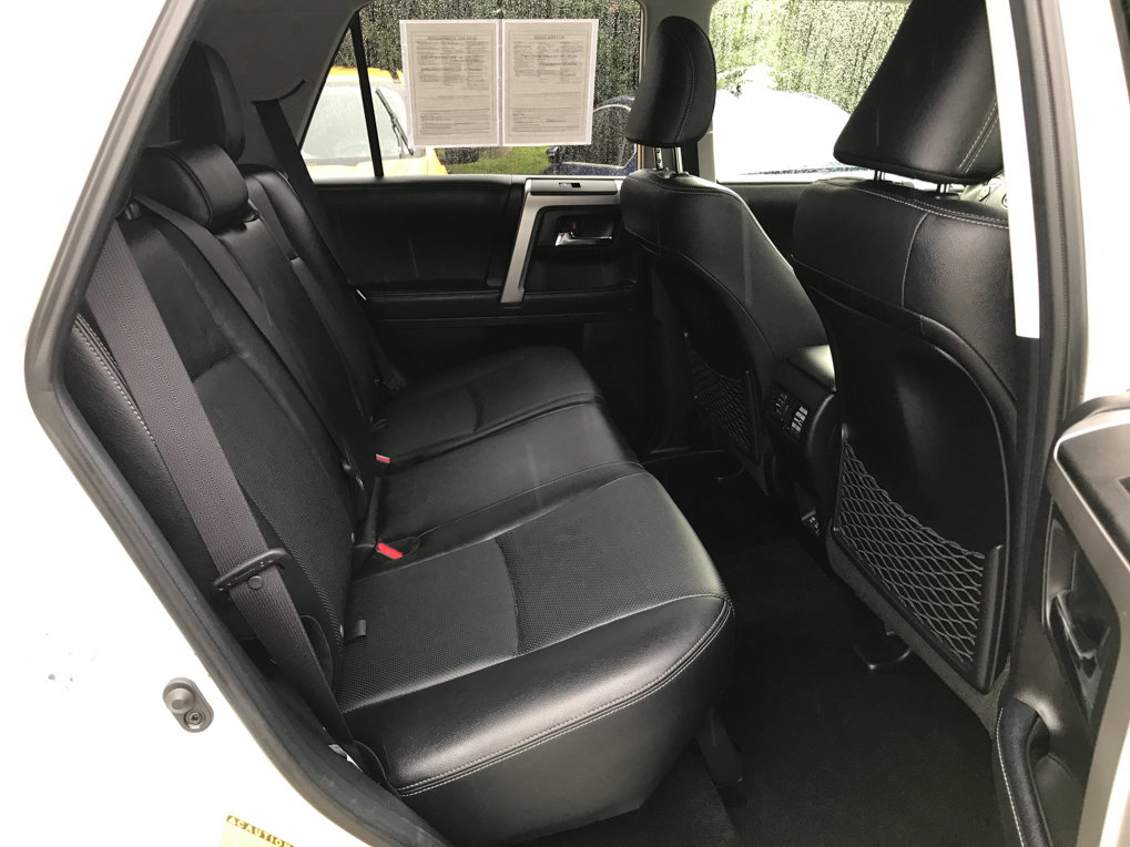 Certified 2020 Toyota 4Runner Limited image 28