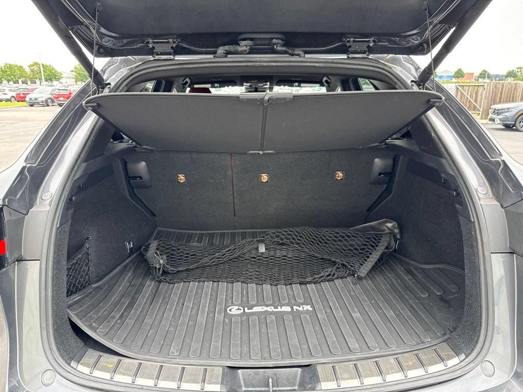 Used 2022 Lexus NX 350 F Sport w/ Towing Package (2000 Lbs) AWD/4WD image 32