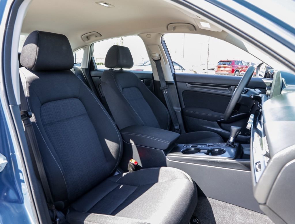Used 2025 Honda Civic LX image 18