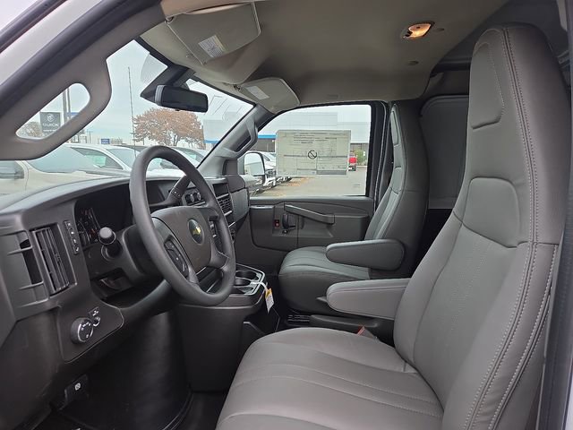 New 2025 Chevrolet Express 2500 w/ Driver Convenience Package RWD image 10