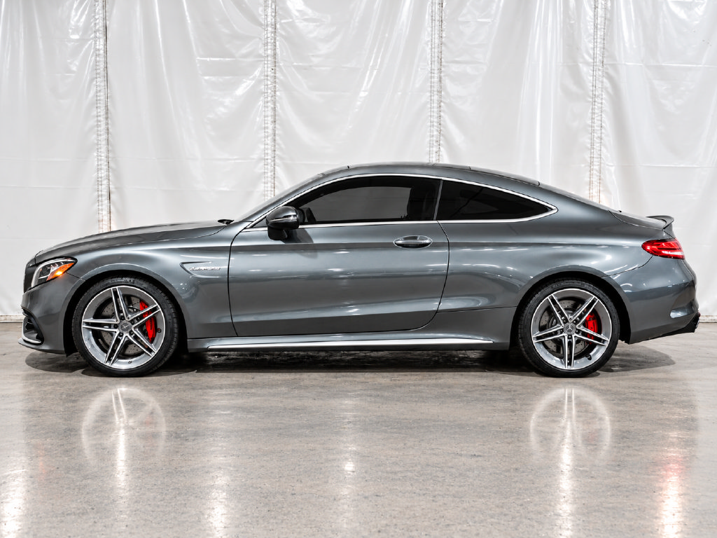 Used 2021 Mercedes-Benz C 63 AMG S image 2