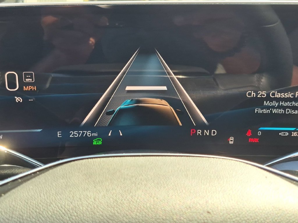 Certified 2024 Cadillac Lyriq Tech RWD image 3