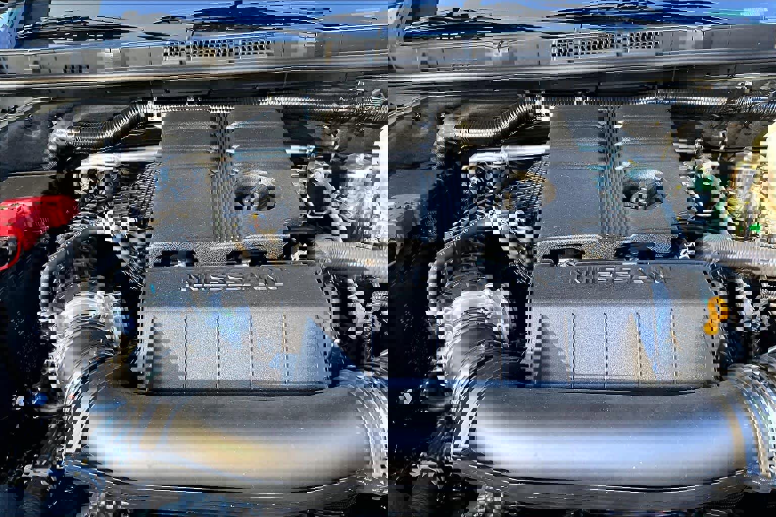 New 2026 Nissan Frontier Pro-X w/ Pro Premium Package image 17