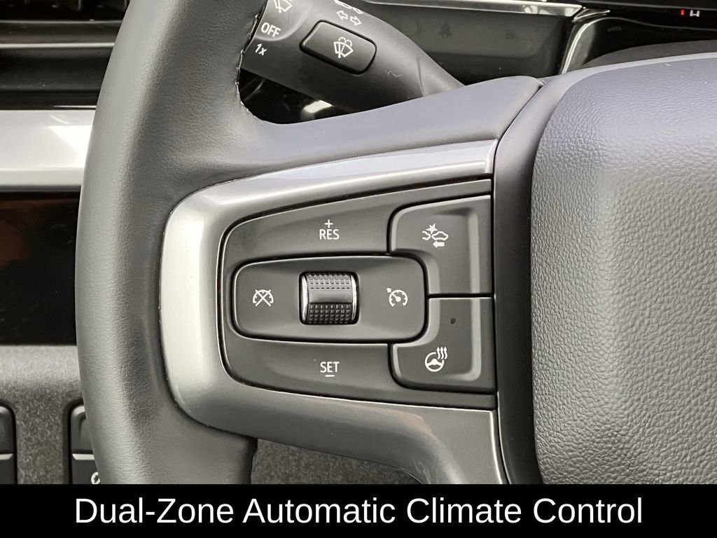 Used 2025 Chevrolet Silverado 2500 LT w/ Safety Package image 16