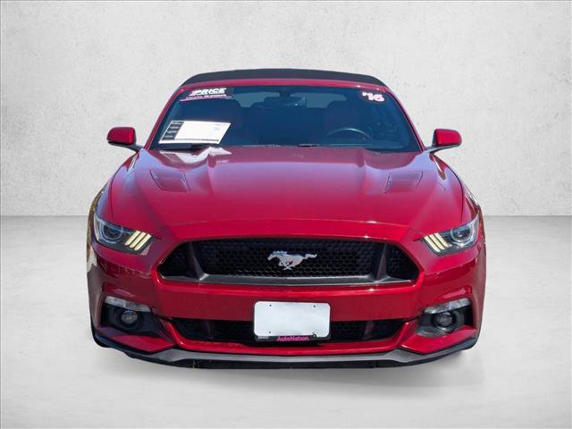 Used 2016 Ford Mustang GT Premium w/ Equipment Group 401A RWD video 2
