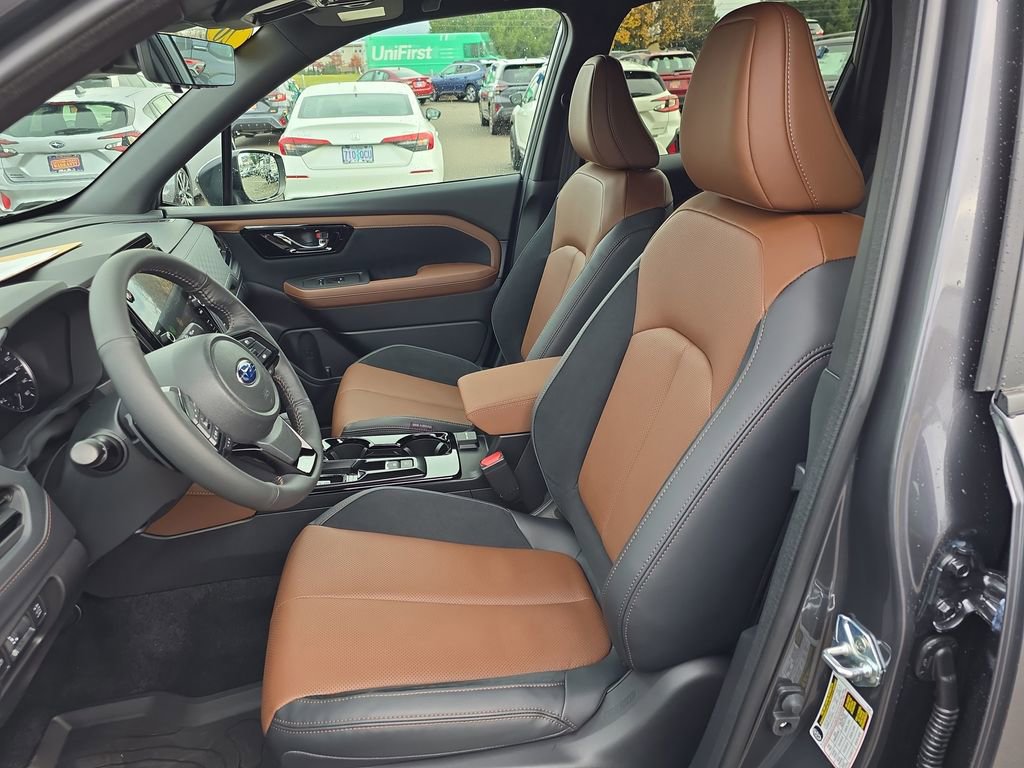 New 2026 Subaru Forester Touring image 10
