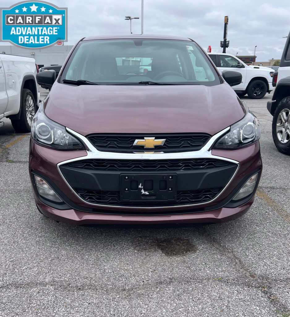 Used 2019 Chevrolet Spark LS FWD image 2