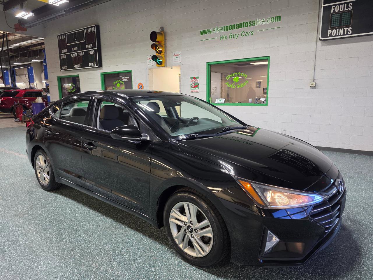 Used 2020 Hyundai Elantra SEL image 4