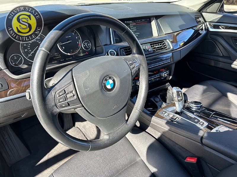 Used 2014 BMW 528i Sedan image 19
