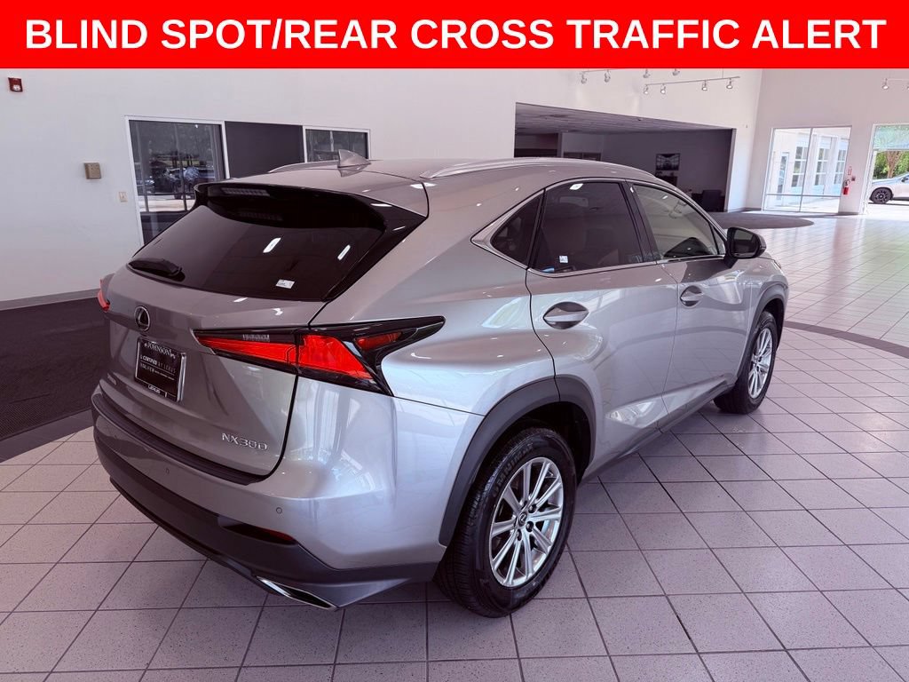 Certified 2020 Lexus NX 300 FWD w/ Comfort Package image 9