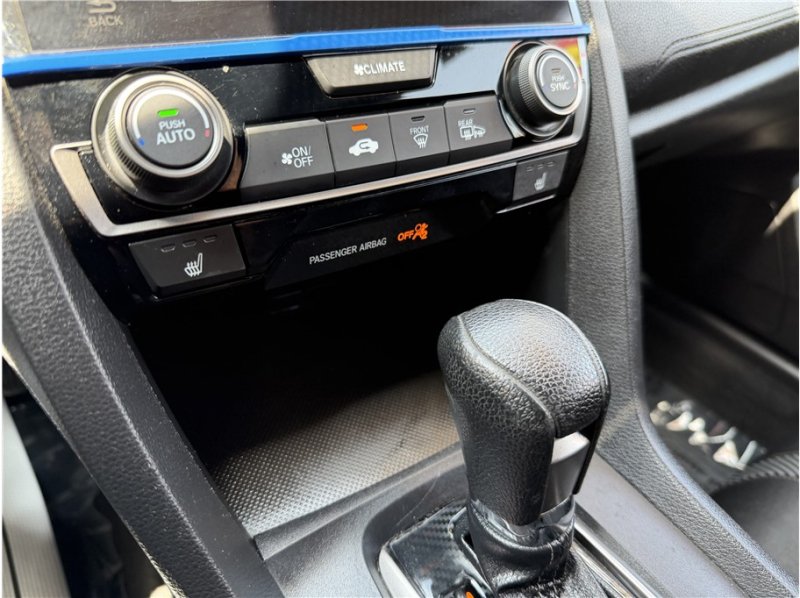 Used 2018 Honda Civic EX image 43