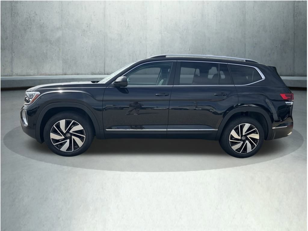 New 2026 Volkswagen Atlas SEL video 2