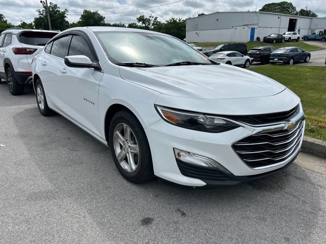 Used 2021 Chevrolet Malibu LS FWD image 4