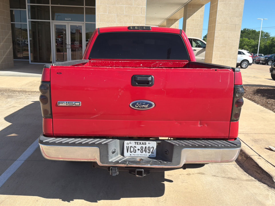 Used 2005 Ford F150 XLT