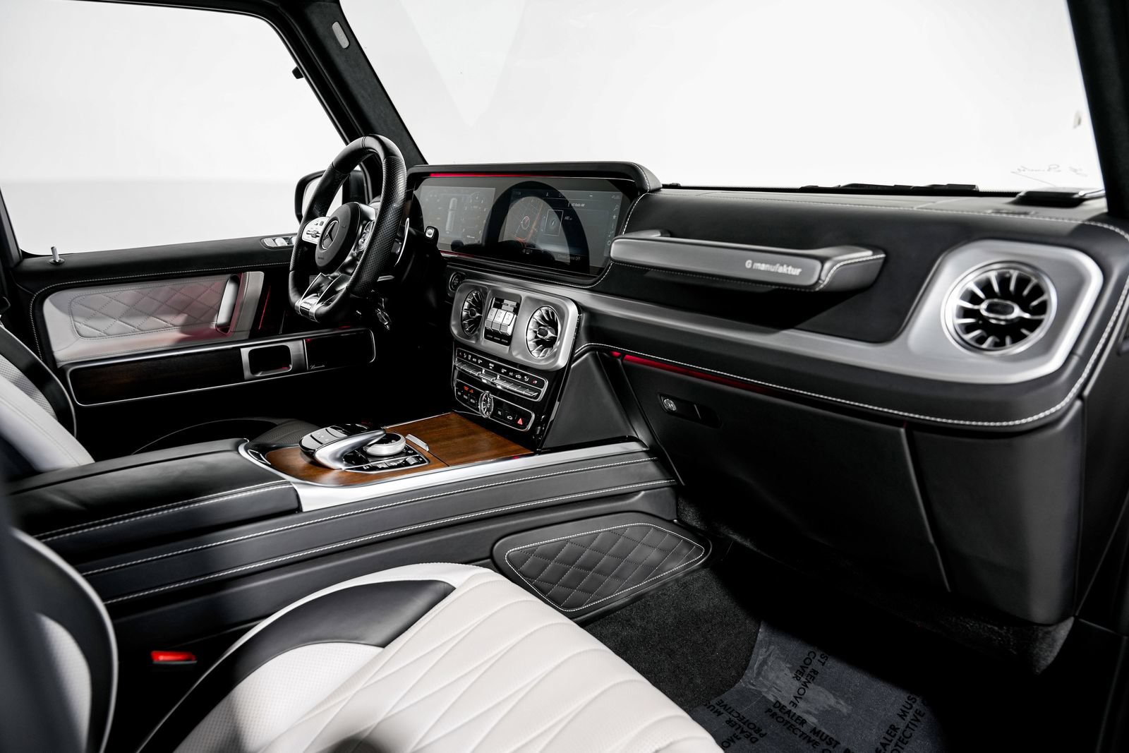 Used 2021 Mercedes-Benz G 63 AMG 4MATIC image 33